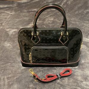 Arcadia Italian Leather Bag